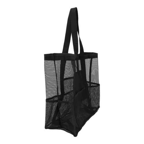 Sac de plage en filet, grande capacité, léger