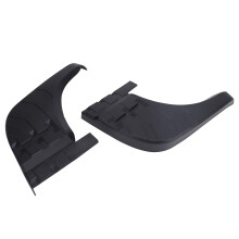 2 pièces ensemble de patins de marche sur pare-chocs arrière 52163 52164 0C040