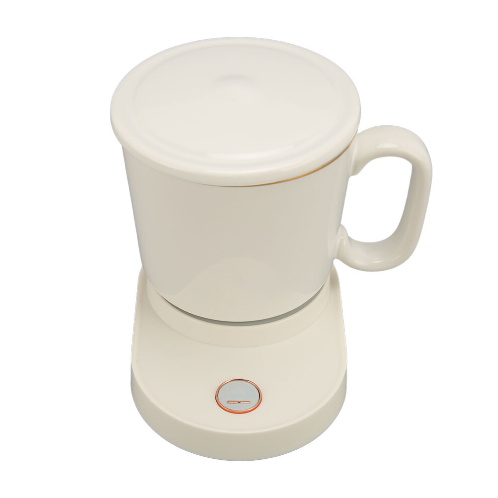 Smart Coffee Warmer With Auto Stirring, Type C, 55C, Ceramic & Stainless Steel 8711386425616