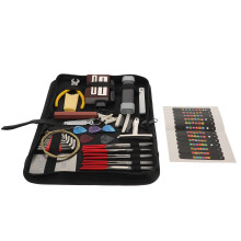 72St Multifunctionele Gitaar Reparatie Set Draagbare Cleaning Kit