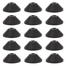 25Pièces Rondelles Caoutchouc Pour Reparation Reservoir Wc Etanche