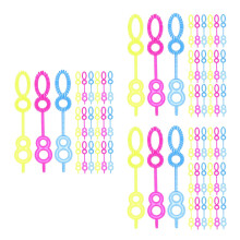 300Pièces Ensemble Souffle Bulles Durable Pour Enfants Jouets Ludiques