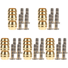 20Pièces Olive , Accessoire Fiable