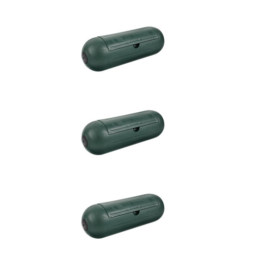 3Pièces Boîte Protection Câble Étanche Résistante Uv