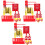3Ensembles Barricades Miniatures Multicolores Jeu Panneaux 4
