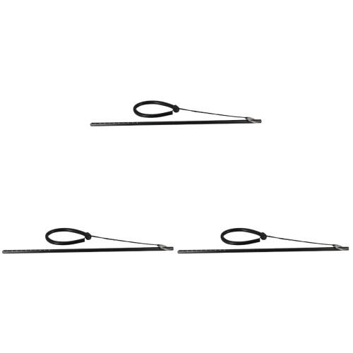 3Pièces Kit Bâtons De Colorés Outils Pour Fond