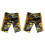 2Pièces Trunks Natation Camouflage Respirants Ajustable 1
