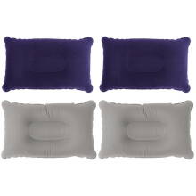 4Pièces Gonflables PVC Pour Confortable Cou