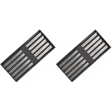 10 Pairs Stainless Steel Non Skid Chopsticks For Household Use