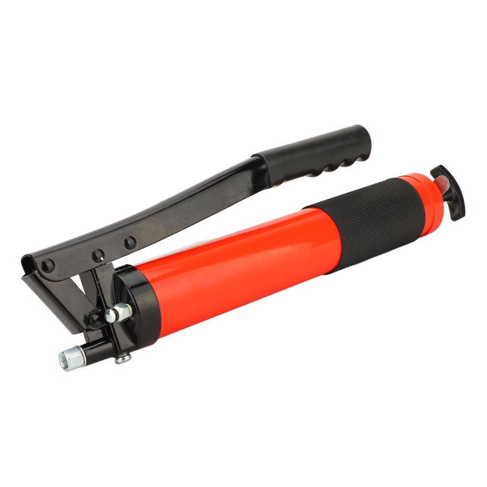 600cc Dual Rod Grease Gun 14000 PSI