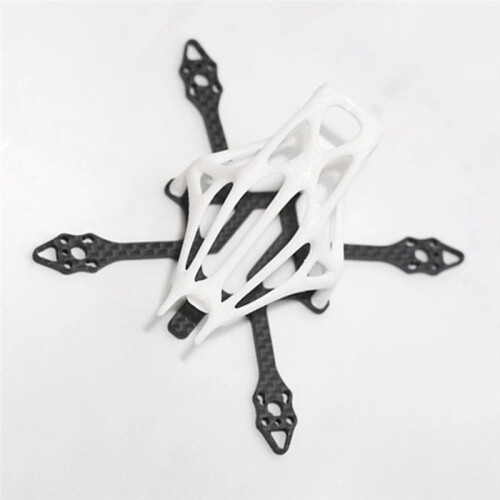 Kit de Estrutura FPV de 2 Polegadas para  O4 para Drone RC FPV de Corrida Quadricóptero 1