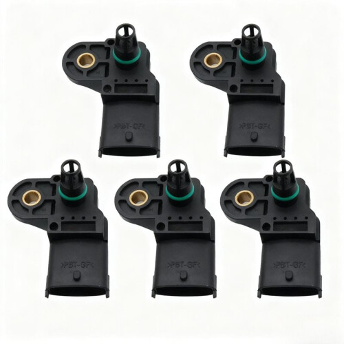 5Pcs Manifold Absolute Pressure Sensor for  FIATDUCATO  0281002514