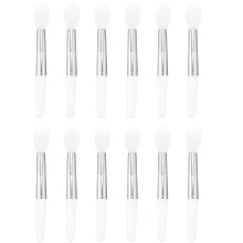 24Stk Silikon Lippenpinsel Set Mehrfarbig Für Makeup Und Lippenpflege
