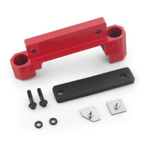 Billet Rear Differential Brace Bracket Set for 300 SRT Hellcat Scat Redeye 2015-2023