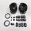 Handlebar Control  Housing Button Kit for  Road King Street Glide FLHX 5