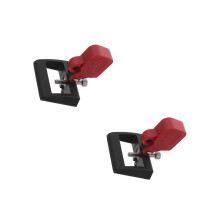 2Pièces Kit Verrouillage Disjoncteur Isolation ABS Industriel