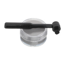 1Set High-Density Brush Black Vinyl Record Player Needle Cleaning Tool