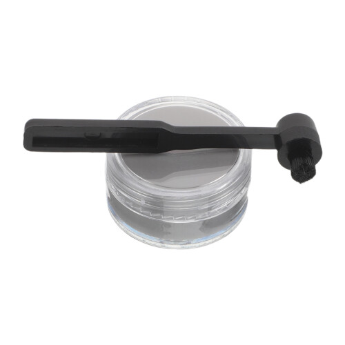 1Set High-Density Brush Black Vinyl Record Player Needle Cleaning Tool