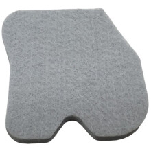 6pcs Double Layer Air Filter Cleaner for 235 235e 236 236e 240 240e McCULLOCH CS340 CS380 Chainsaw 545061801