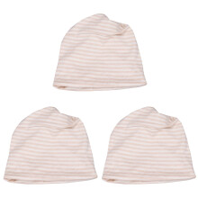 3St Nursing Headscarf Katoen Coffee Ademend Met Stijl