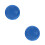 2Pcs Blue Wobble Disc Cushion for Core Workout and Ergonomic Seating 1