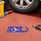 2Pièces Plaque Handicap PVC Pour , Installation Simple 5