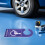 2Pièces Plaque Handicap PVC Pour , Installation Simple 7