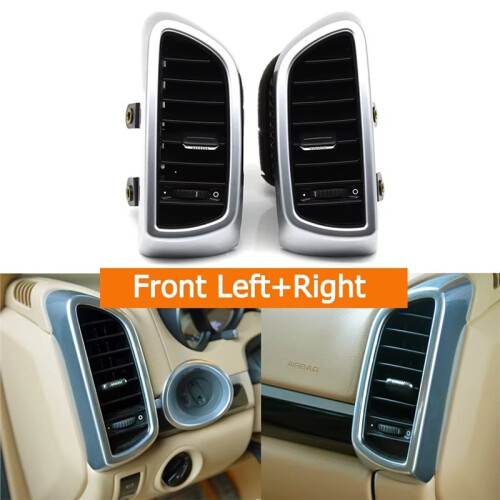 Dashboard Air Conditioning Outlet AC Vent Grille for  Cayenne 2010-2017 Right 7P5819704D 2
