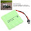 Batteria RC Nimh 4,8V 2400mAh per auto e modelli RC 1/16 4