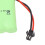 Batteria RC Nimh 4,8V 2400mAh per auto e modelli RC 1/16 8