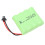 Batteria RC Nimh 4,8V 2400mAh per auto e modelli RC 1/16 9