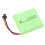Batteria RC Nimh 4,8V 2400mAh per auto e modelli RC 1/16 11