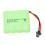 Batteria RC Nimh 4,8V 2400mAh per auto e modelli RC 1/16 12