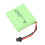 Batteria RC Nimh 4,8V 2400mAh per auto e modelli RC 1/16 13