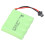 Batteria RC Nimh 4,8V 2400mAh per auto e modelli RC 1/16 14