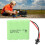 Batteria RC Nimh 4,8V 2400mAh per auto e modelli RC 1/16 15