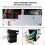 Bus Decoder ISO Wiring Harness Adapter 16 Pin Car Android Cable for  Megane 2 Phase 2 Clio 3 Trafic Mk2 Kangoo 5