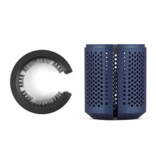 Hair Dryer Filter Cover Replacement for Supersonic HD01 HD03 HD08 HD15 Hair Dryer Outer Filter Repair Parts G