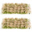 Fleurs Miniatures Roses Simulation Jardin Féérique Décor 5