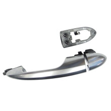 Car Exterior Door Handle Chrome for MiTo 08-18 Giulietta 10-20 I6UT Door Opener Handle 156084182 156099954 R