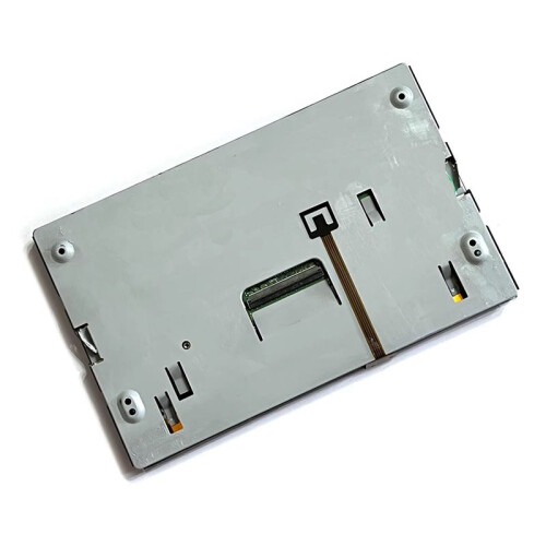 Monitor LCD com Tela Sensível Ao Toque de 8 Polegadas para Rádio, Compatível com para  Fusion Mustang Sync 2 2013-2016 (DC3T18B955FA e 2