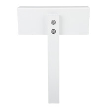 Folding Door Bifold Lock Aluminum Alloy Double Safety Lock for Childproofing