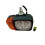 1 Pair Excavator Headlight Set Front Work, and Top Lights with Turn Signal Assembly Forklift Accessorie 5