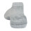 Ergonomic Lash Pillow with Memory Foam, Breathable U-Shape 482012cm 1