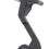 Aluminium One Hand Control Adapter for Remote Rust-Resistant Black Thumb Lever 4