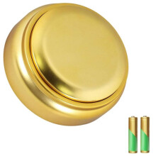 Easy Talking Button Opneembaar Geluid Talking Button Custom Office Desk Gag Gift 30 Seconden Inclusief 2 AAA-Batterijen