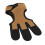 Comfortable Neoprene Archery Gloves, Flexible Finger Protector XL 12