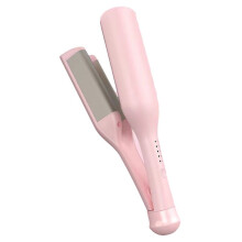 Diepe Haarkruller 32 mm Haarkrultang 5 Temperatuurverstelbaar Snelle Verwarming Krimptang Styler Wand-B EU-Stekker