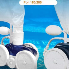 6-Teiliges Radschrauben-Poolreiniger-Teil für 180/280 Poolreiniger-Ersatzteile
