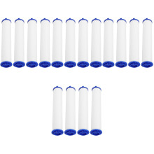 16Pcs Multi Color Calcium Sulfite Shower Head Filter Replacement Tool